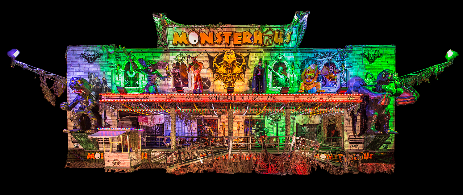 Monsterhaus 2014 Bensheim